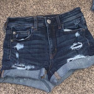 American eagle shorts